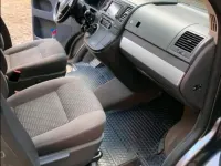 Gebraucht VW Multivan 179 PS (131 kW) 2009 Silber Van / Kleinbus