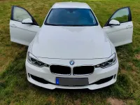 Gebraucht BMW 335 Luxury Line 306 PS (225 kW) 2012 Weiß Limousine
