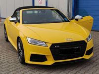 Gebraucht Audi TT Roadster 310 PS (228 kW) 2017 Gelb Cabrio