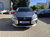 Gebraucht Mitsubishi Space Star Plus 71 PS (52 kW) 2022 Platinum grau Kleinwagen