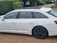 Gebraucht Audi A6 204 PS (150 kW) 2019 Kombi