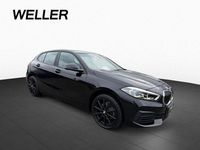 Gebraucht BMW 118 Advantage 136 PS (100 kW) 2023 Schwarz ii (schwarz) Kleinwagen