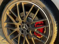 Gebraucht Mercedes A45 AMG AMG 381 PS (280 kW) 2017 Grau Kleinwagen