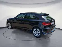 Gebraucht Audi A1 Advanced 95 PS (69 kW) 2021 Mythosschwarz metallic SUV