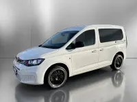 Gebraucht VW Caddy Edition 116 PS (85 kW) 2026 Candyweiß Van / Kleinbus