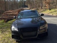 Gebraucht Audi S5 Sport 354 PS (260 kW) 2009 Schwarz Coupé