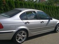 Gebraucht BMW 318 160 PS (117 kW) 1999 Silber Limousine