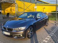 gebraucht BMW 420 M Paket Voll Scheckheft