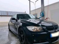 Gebraucht BMW 325 218 PS (160 kW) 2006 Schwarz Limousine