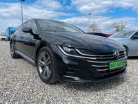 Gebraucht VW Arteon R-line 150 PS (110 kW) 2023 Schwarz Kombi