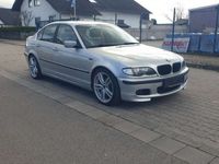 gebraucht BMW 320 320 i !! Gas !! Automatik !! Leder !!