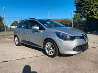 Gebraucht Renault Clio IV Expression 73 PS (53 kW) 2013 Grau Limousine
