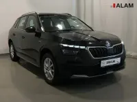 Gebraucht Skoda Kamiq Style 116 PS (85 kW) 2019 Schwarz SUV
