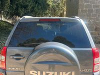 Gebraucht Suzuki Grand Vitara 129 PS (94 kW) 2007 Grau SUV