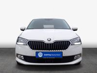 gebraucht Skoda Fabia Fabia DRIVE 125Combi Drive "125" 1,0 TSI LED, ALU, PDC