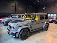 Neu Mercedes G63 AMG AMG 799 PS (587 kW) 2025 Grau SUV