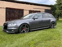 Gebraucht Audi A4 S-Line 177 PS (130 kW) 2014 Grau Kombi