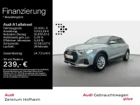 Gebraucht Audi A1 S-Line 110 PS (80 kW) 2023 Pfeilgrau perleffekt SUV