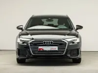 Gebraucht Audi A6 Sport 204 PS (150 kW) 2023 Mythosschwarz metallic Kombi