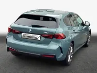 Gebraucht BMW 120 Sport Line 150 PS (110 kW) 2025 Grün Kleinwagen