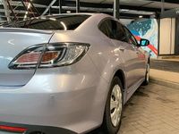 Gebraucht Mazda 6 147 PS (108 kW) 2009 Schwarz Limousine