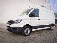 gebraucht VW Crafter 35 2.0 TDI Kasten MR HD L2 H2 FWD /Klima