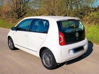 Gebraucht VW up! Edition 60 PS (44 kW) 2013 Weiß Kleinwagen