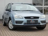 Gebraucht Ford Focus Fun X 101 PS (74 kW) 2006 Blau Limousine