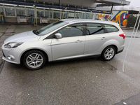 Gebraucht Ford Focus Titanium 150 PS (110 kW) 2011 Silber Limousine
