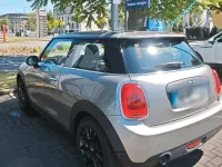 Gebraucht Mini One D 95 PS (69 kW) 2018 Grau Kleinwagen