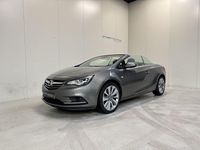 Gebraucht Opel Cascada 140 PS (102 kW) 2018 Grau Cabrio