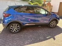 Gebraucht Renault Captur Version S 150 PS (110 kW) 2019 Blau SUV