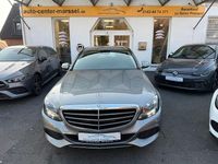 Gebraucht Mercedes C220 170 PS (125 kW) 2014 Silber Limousine