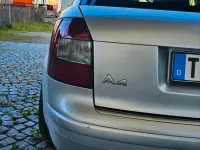 Gebraucht Audi A4 120 PS (88 kW) 2003 Silber Kombi