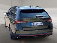 Usata Skoda Octavia RS 265 CV (194 kW) 2025 Verde Station wagon