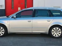 Gebraucht Audi A4 131 PS (96 kW) 2005 Silber Kombi
