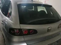 Gebraucht Seat Ibiza 60 PS (44 kW) 2008 Silber Kleinwagen