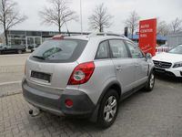 gebraucht Opel Antara 2.0 CDTI 4x4 'Edition', Sitzheizung/AHK