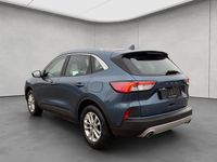 Gebraucht Ford Kuga Titanium 152 PS (111 kW) 2022 Chrome blue metallic SUV
