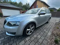 Gebraucht Skoda Octavia 150 PS (110 kW) 2017 Silber Kombi