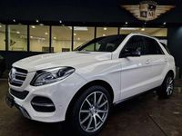 Gebraucht Mercedes GLE350 258 PS (189 kW) 2011 Weiß SUV