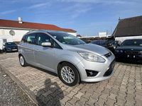 Gebraucht Ford Grand C-Max 116 PS (85 kW) 2011 Silber Van / Kleinbus