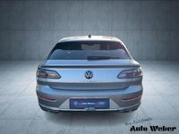 Gebraucht VW Arteon R-line 218 PS (160 kW) 2022 Silber Limousine