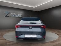 Używany Seat Leon Style 150 KM (110 kW) 2021 Szary Sedan/Limuzyna