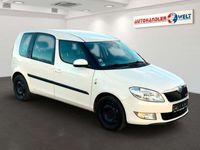 gebraucht Skoda Roomster 1.2 TDI Greenline