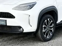 Gebraucht Toyota Yaris Cross 116 PS (85 kW) 2022 Weiß SUV