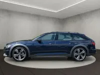 Gebraucht Audi A6 Allroad Premium 344 PS (253 kW) 2023 Firmamentblau metallic Kombi