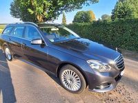 Gebraucht Mercedes E220 Avantgarde 170 PS (125 kW) 2014 Grau Kombi