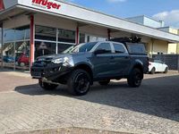 Gebraucht Isuzu D-Max 163 PS (119 kW) 2024 Grau Pickup