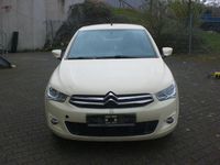Gebraucht Citroën C-Elysee I SELECTION 99 PS (72 kW) 2017 Weiß Limousine